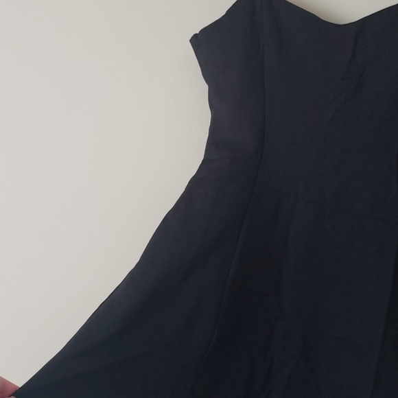 Zara little black dress - Picture 2 of 4